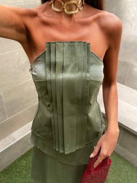 Conjunto Verde Nasau