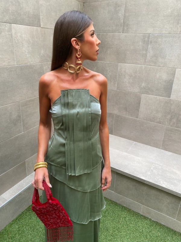 Conjunto Nasáu Verde