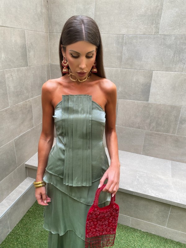 Nasau Green Set