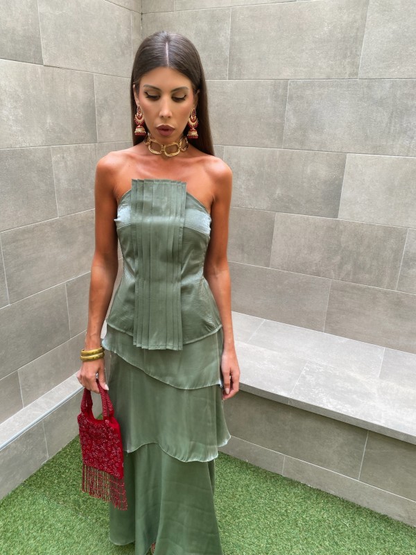 Conjunto Nasáu Verde