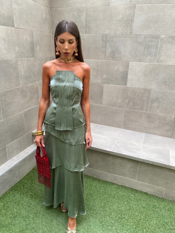 Conjunto Nasáu Verde