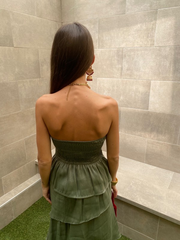 Conjunto Nasáu Verde