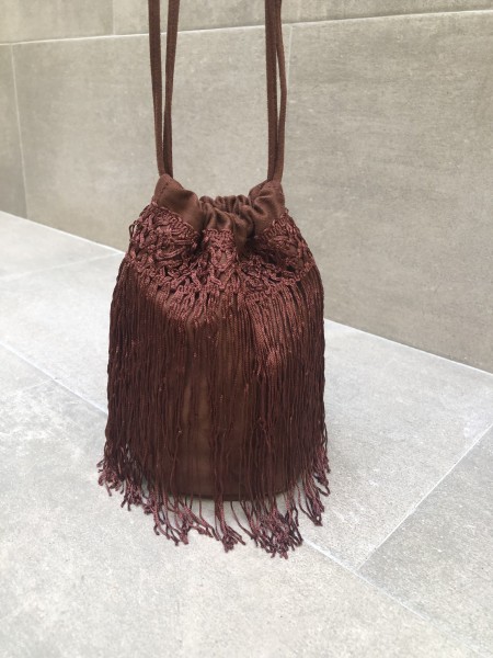 Brown Fringed Bombonera 2