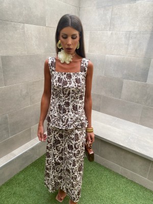 Conjunto Alcázar Brown