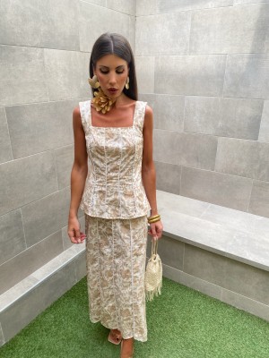 Ensemble Alcázar Beige