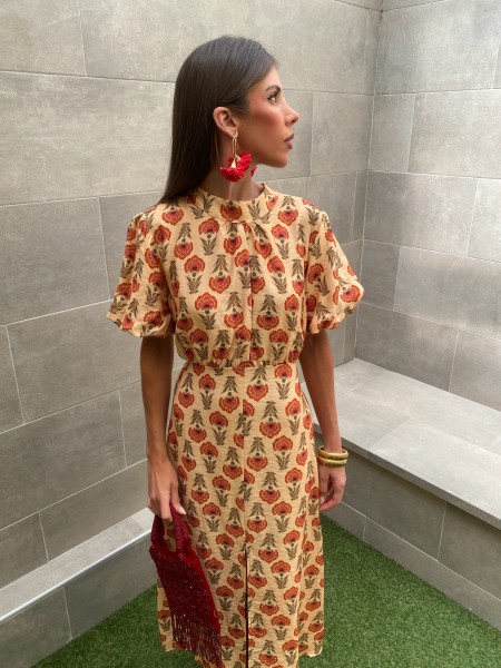 Robe au beurre Moraleja 2