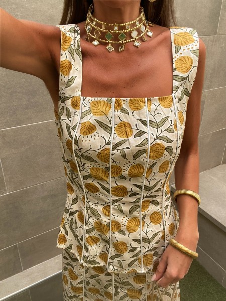 Ensemble de moutarde Coutino