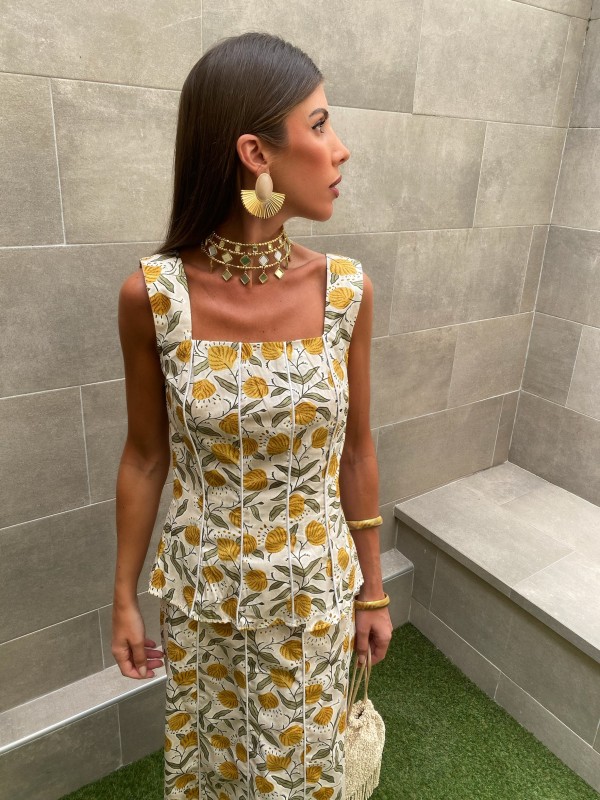 Ensemble de moutarde Coutino