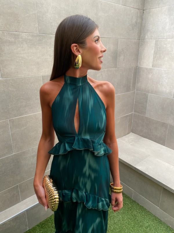 Robe verte de Sarajevo