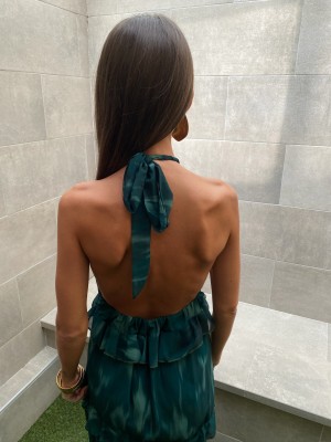 Robe verte de Sarajevo