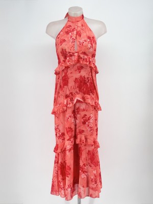 Salmone Sarajevo Dress