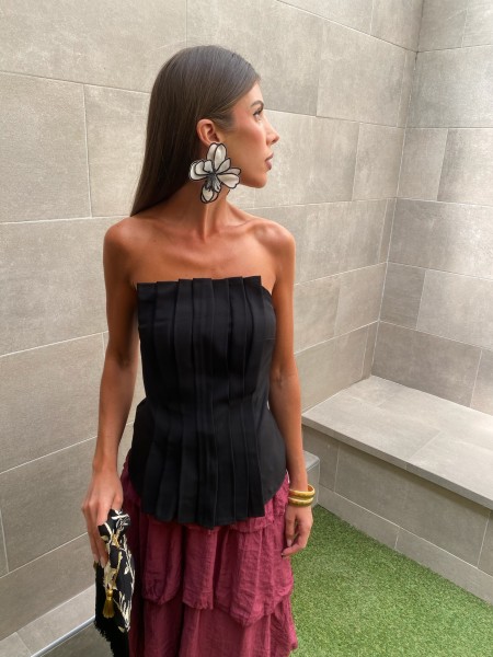 Conjunto Drama Negro/Vino