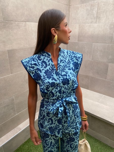 Conjunto Lorca Azul 2