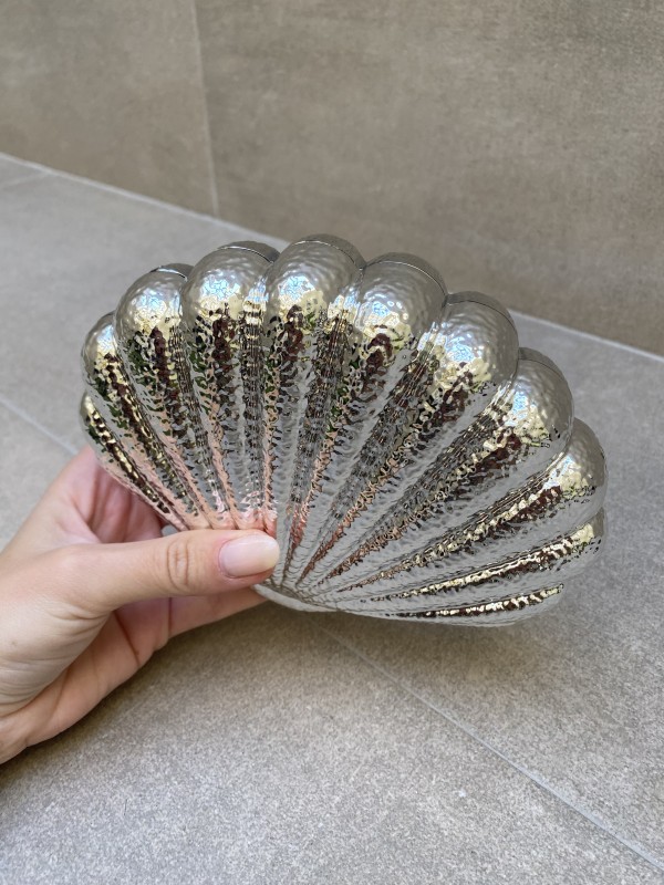 Embrayage Silver Shell