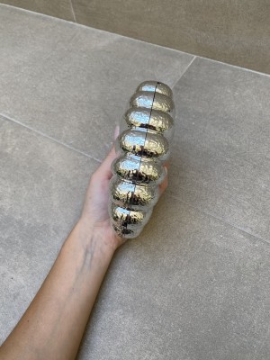 Embrayage Silver Shell