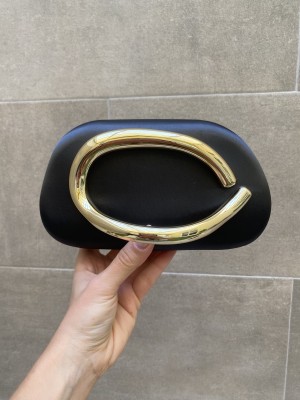 Pochette à bord satiné (couleurs variées)