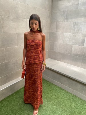 Barraquer Caldera Dress