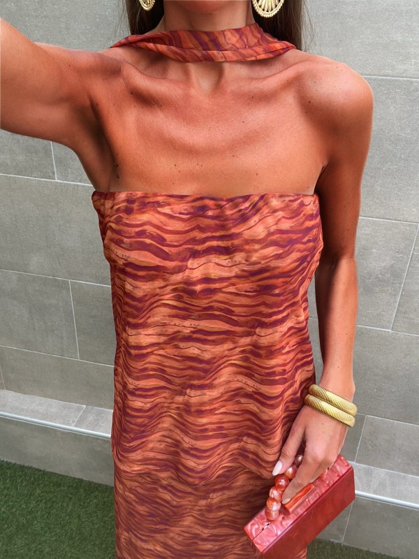 Barraquer Caldera Dress