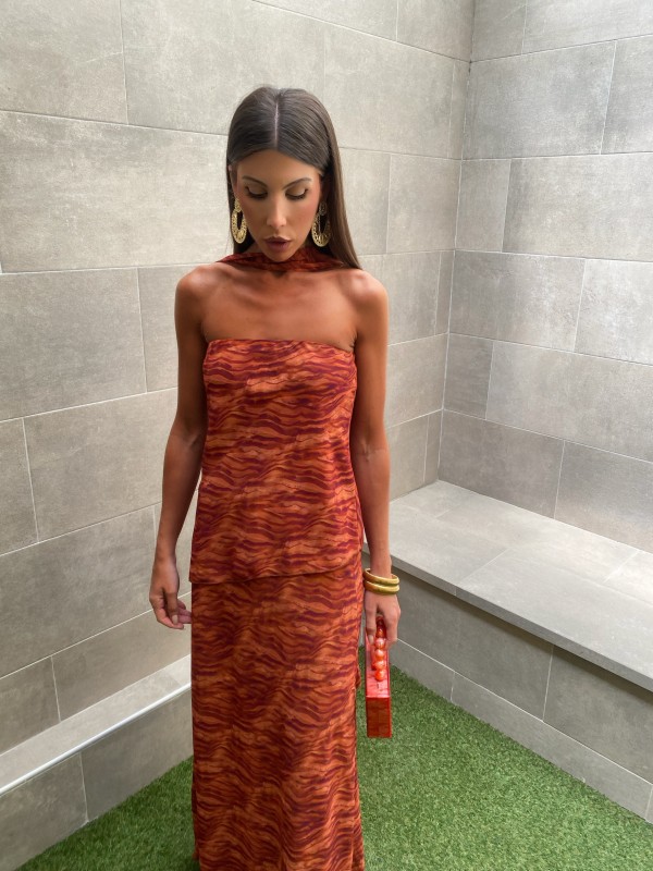 Barraquer Caldera Dress