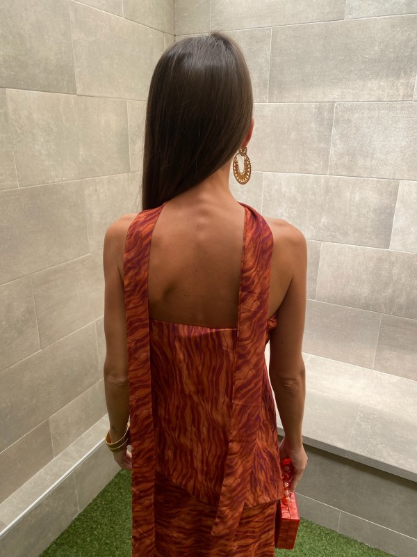 Barraquer Caldera Dress