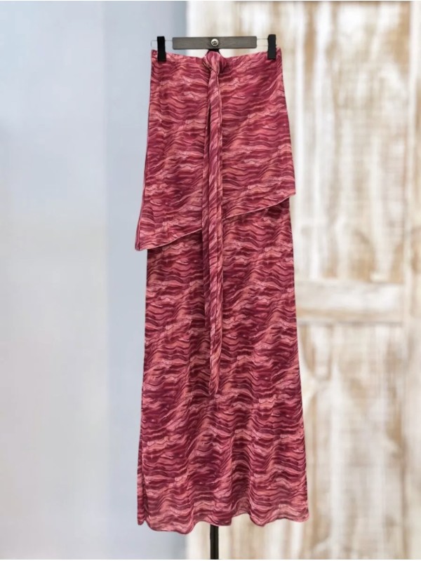 Pink Barraquer Dress