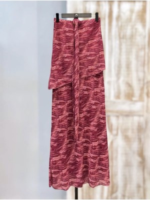 Pink Barraquer Dress