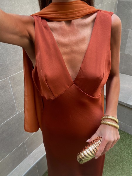 Caldera Satellite Dress