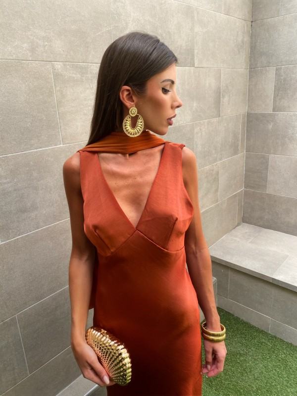 Caldera Satellite Dress