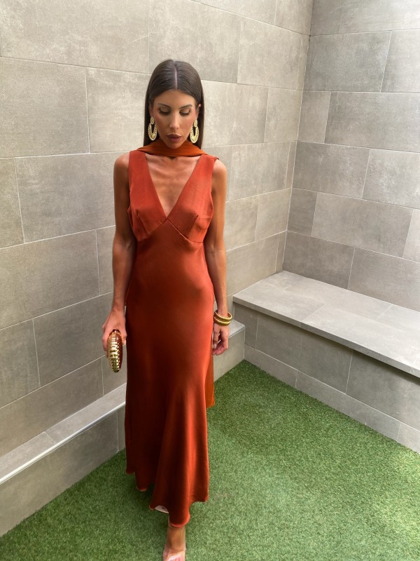 Caldera Satellite Dress