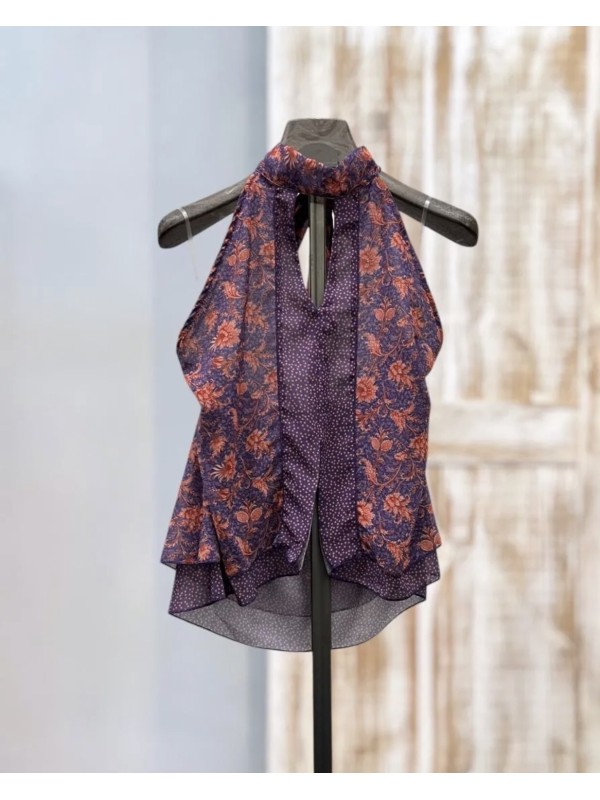 Conjunto Scorpio Morado