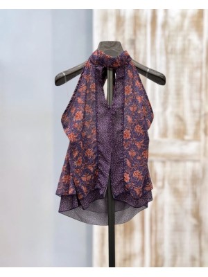 Conjunto Escorpião Roxo