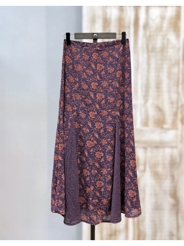 Ensemble violet Scorpion