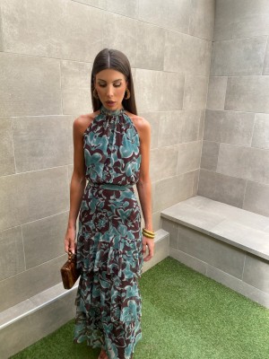 Conjunto Suárez Marrón