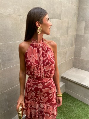 Conjunto Suárez Rojizo