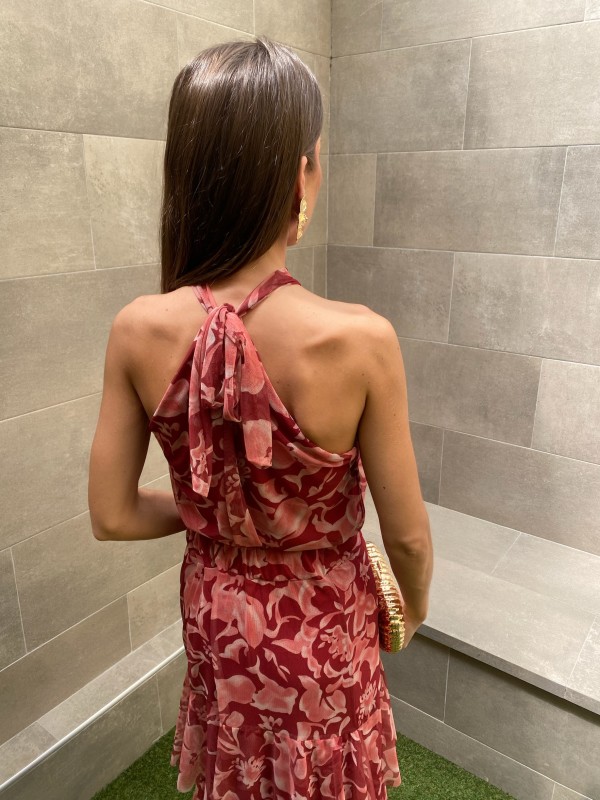 Conjunto Suárez Rojizo