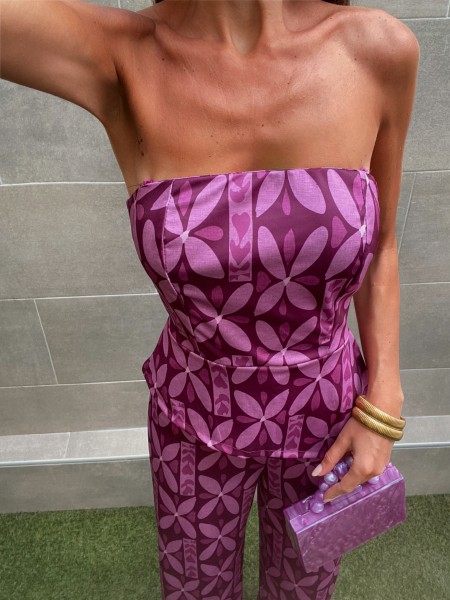 Bougainvillea scimmia di Zagabria