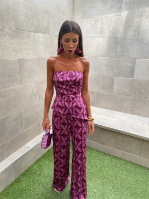 Bougainvillée du singe de Zagreb