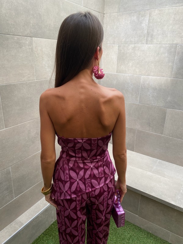 Bougainvillea scimmia di Zagabria