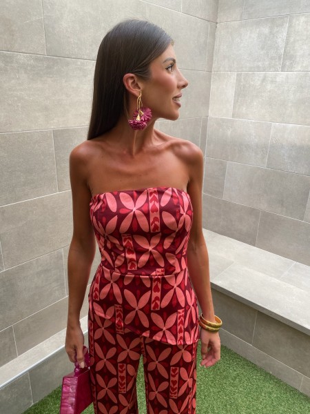 Mono Zagreb Rosado 2