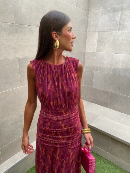 Chelo Caldera dress 2