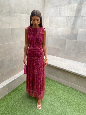 Vestido Chelo Caldera