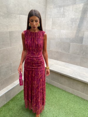 Vestido Chelo Caldera