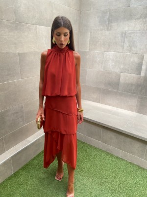 Conjunto de caldeira Vucca