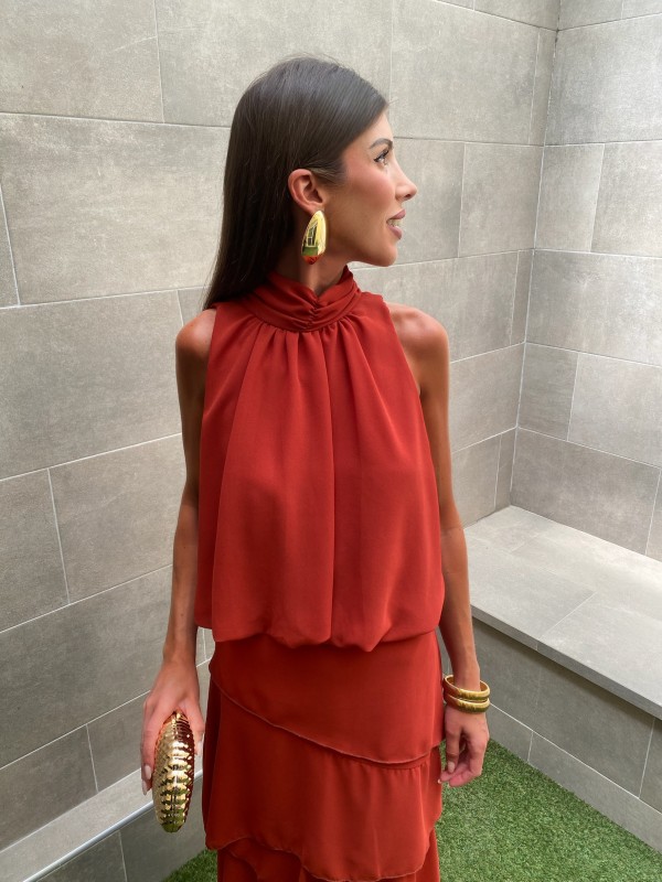 Conjunto de caldeira Vucca