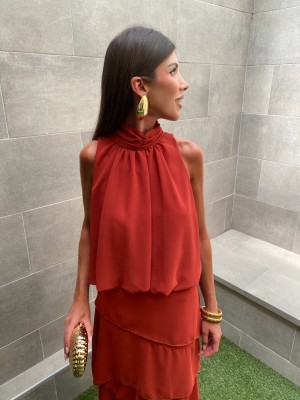 Conjunto de caldeira Vucca