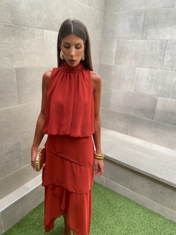 Conjunto de caldeira Vucca