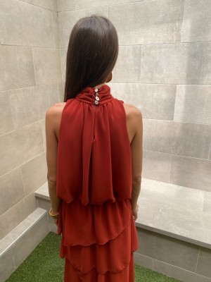 Conjunto de caldeira Vucca