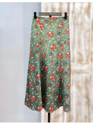 Ensemble vert Amarilis