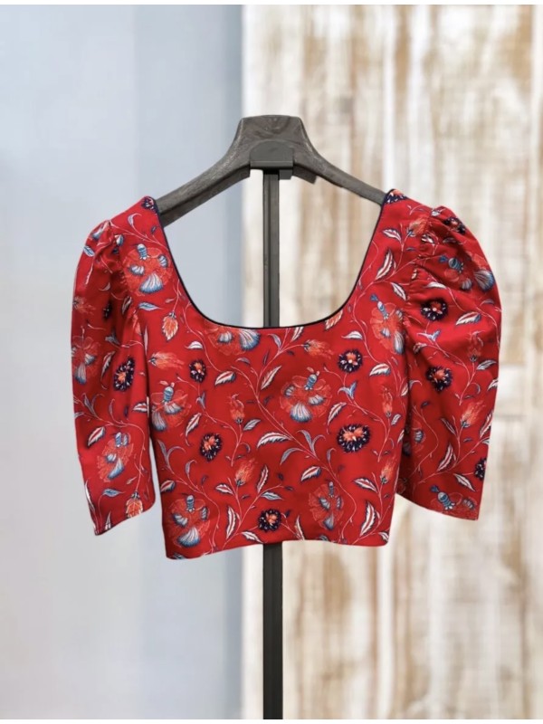 Ensemble rouge Amarilis