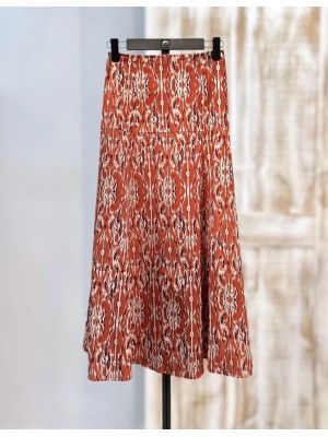 Set arancione Malesia